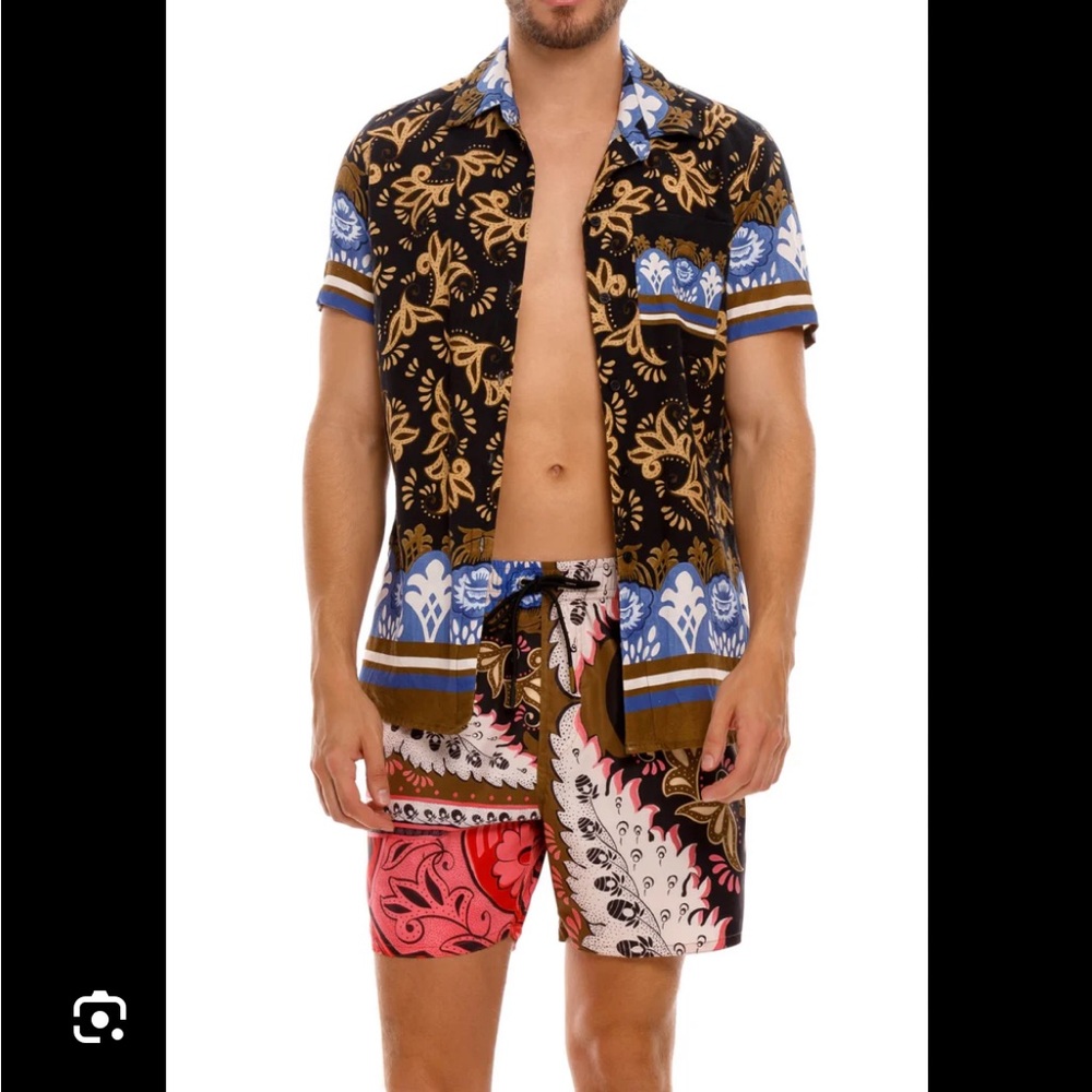 Agua Bendita Dean Shirt